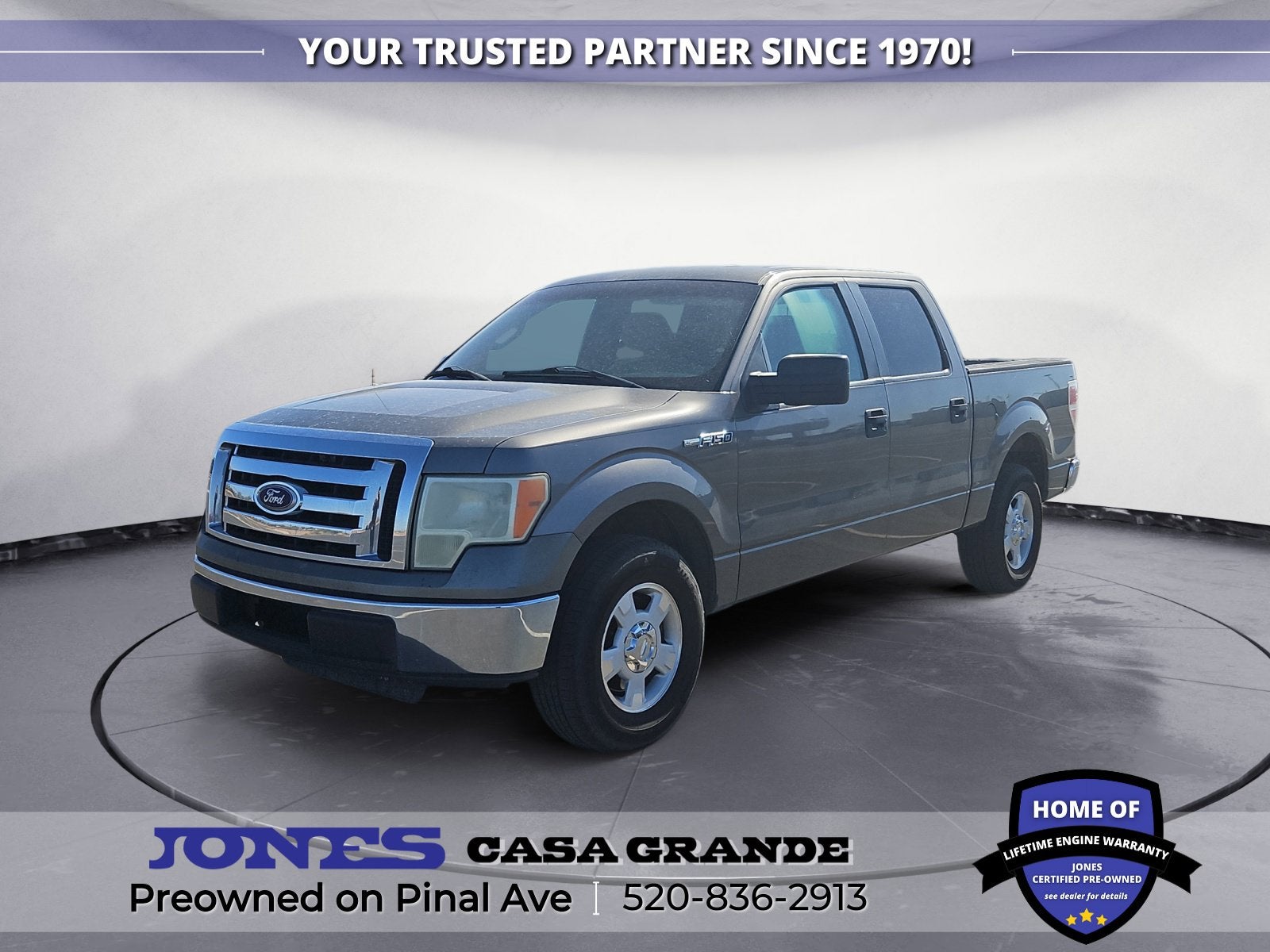 2010 Ford F-150